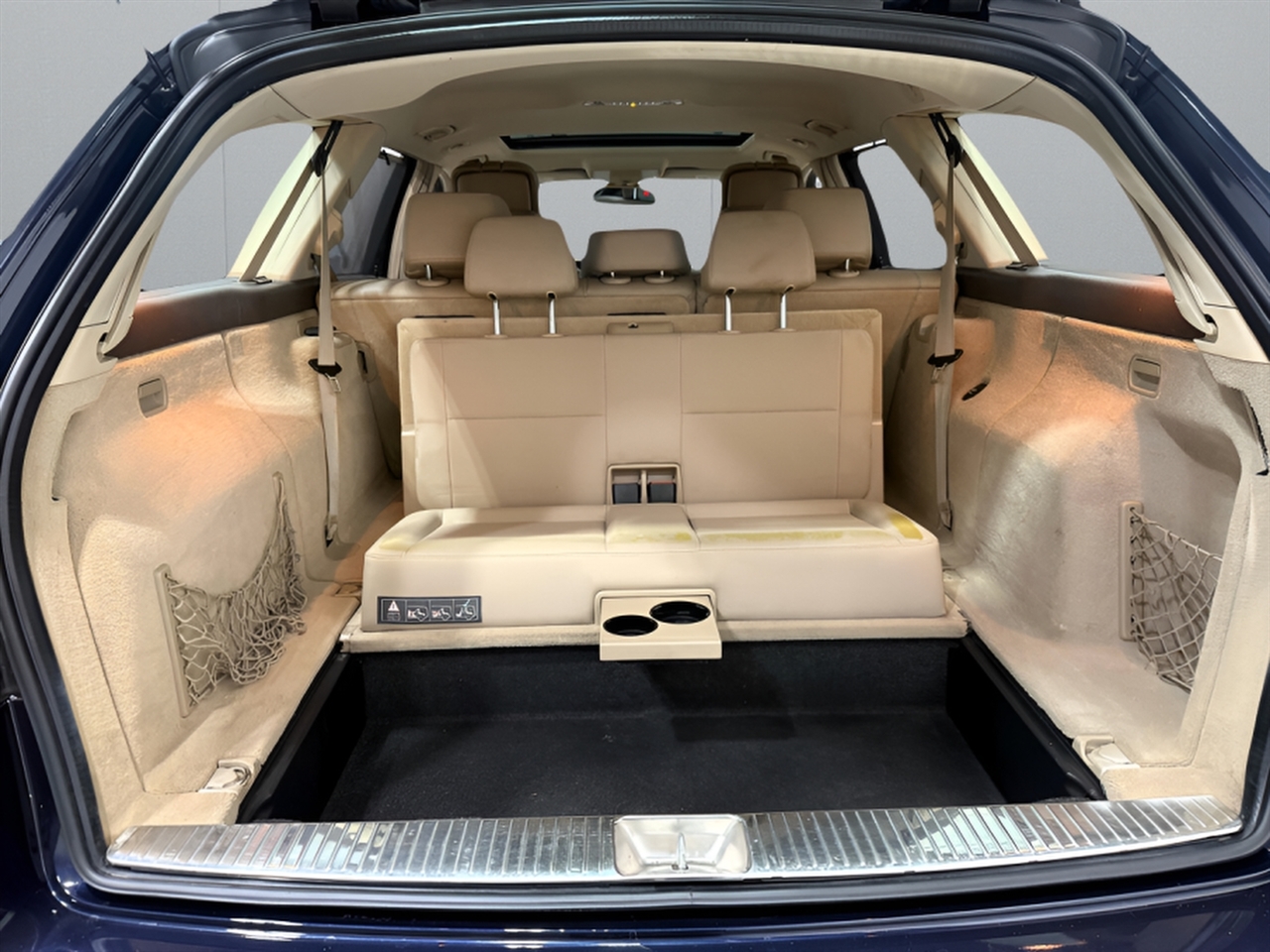 Mercedes-Benz E-Class Wagon E350 4Matic 2011