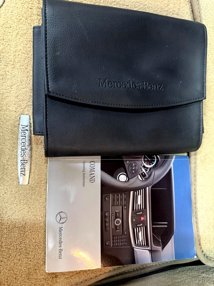 Mercedes-Benz E-Class Wagon E350 4Matic 2011