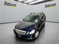 2011 Mercedes-Benz E-Class Wagon 
