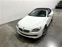 2012 BMW 6-Series 