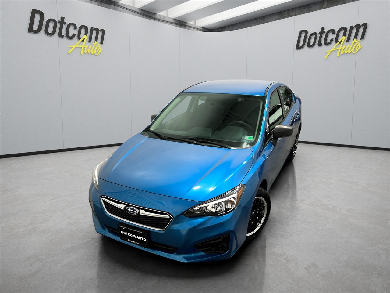 2019 Subaru Impreza Base's photo