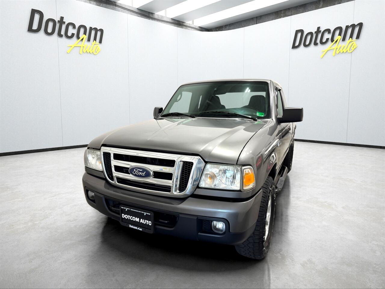 Ford Ranger Sport SuperCab 4 Door 4WD 2007