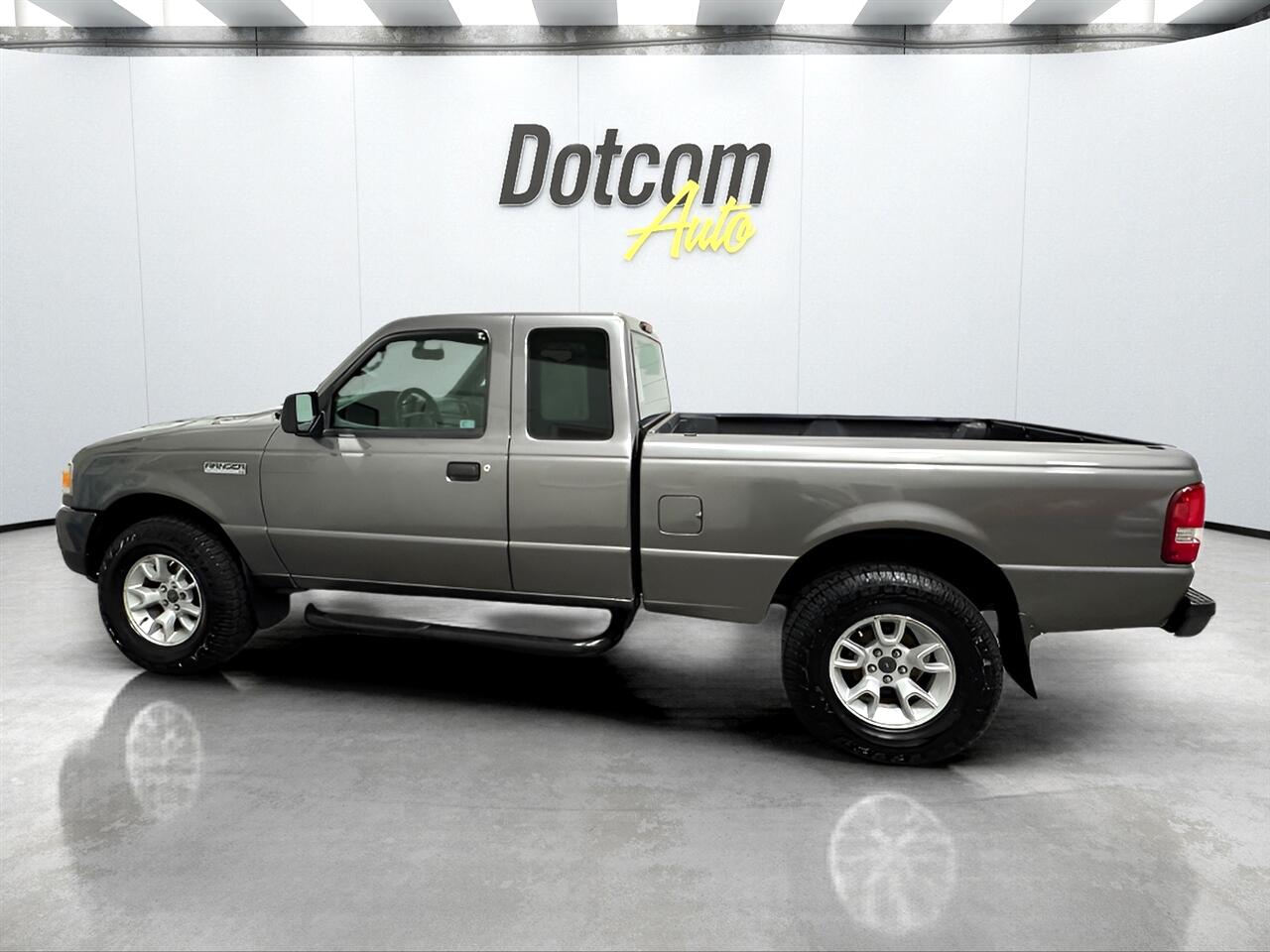 Ford Ranger Sport SuperCab 4 Door 4WD 2007