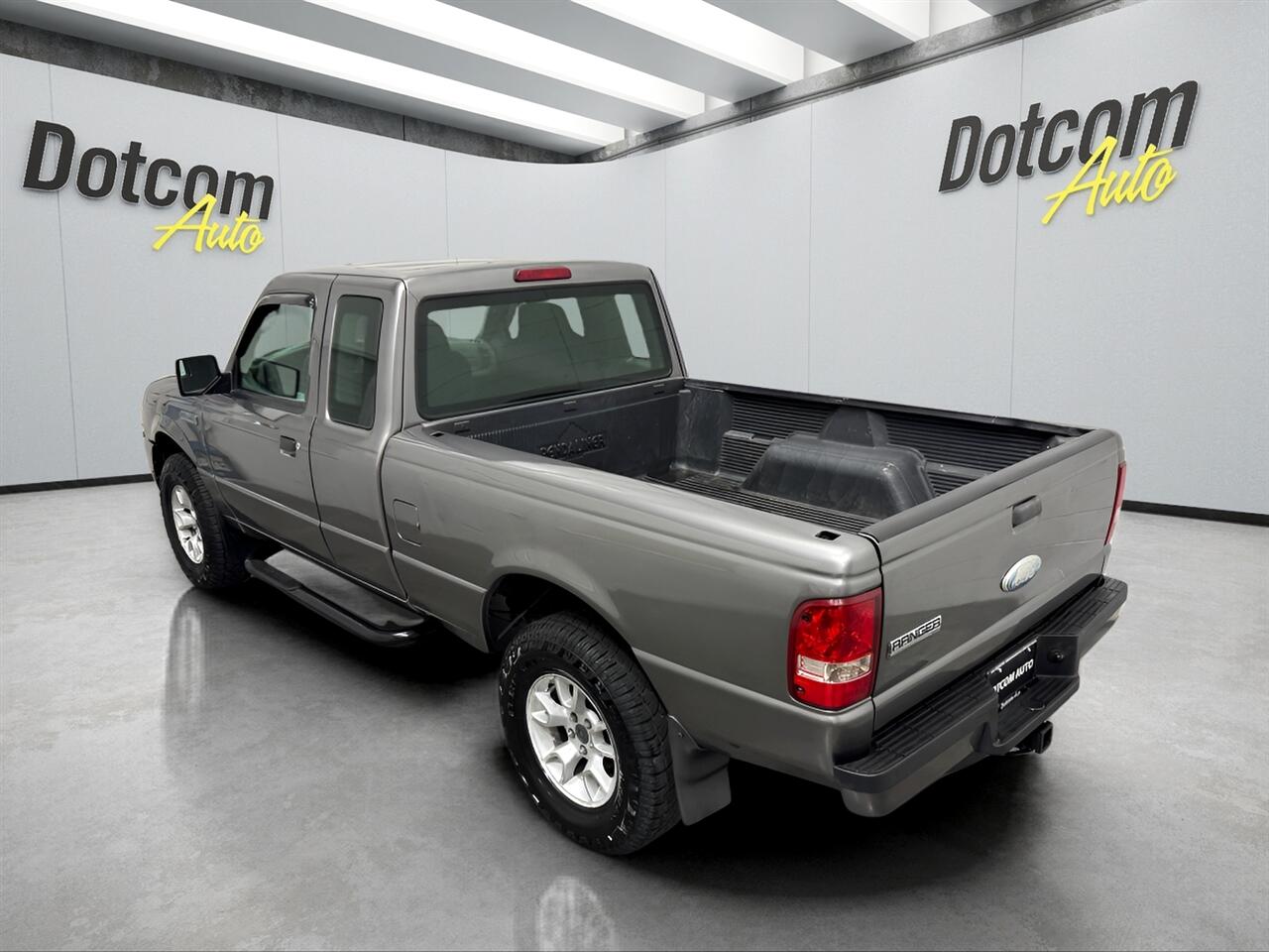 Ford Ranger Sport SuperCab 4 Door 4WD 2007