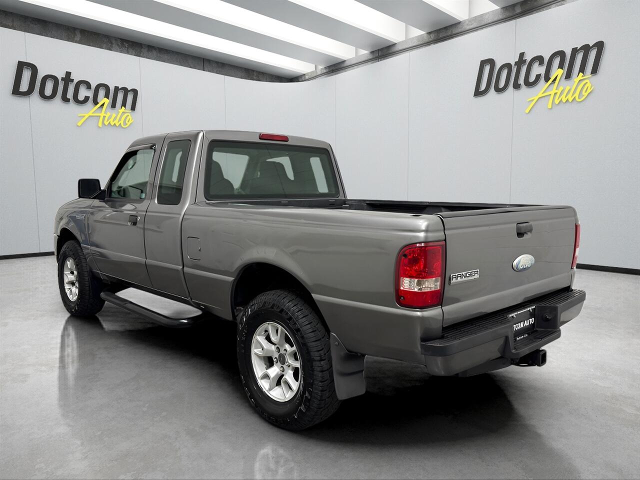 Ford Ranger Sport SuperCab 4 Door 4WD 2007