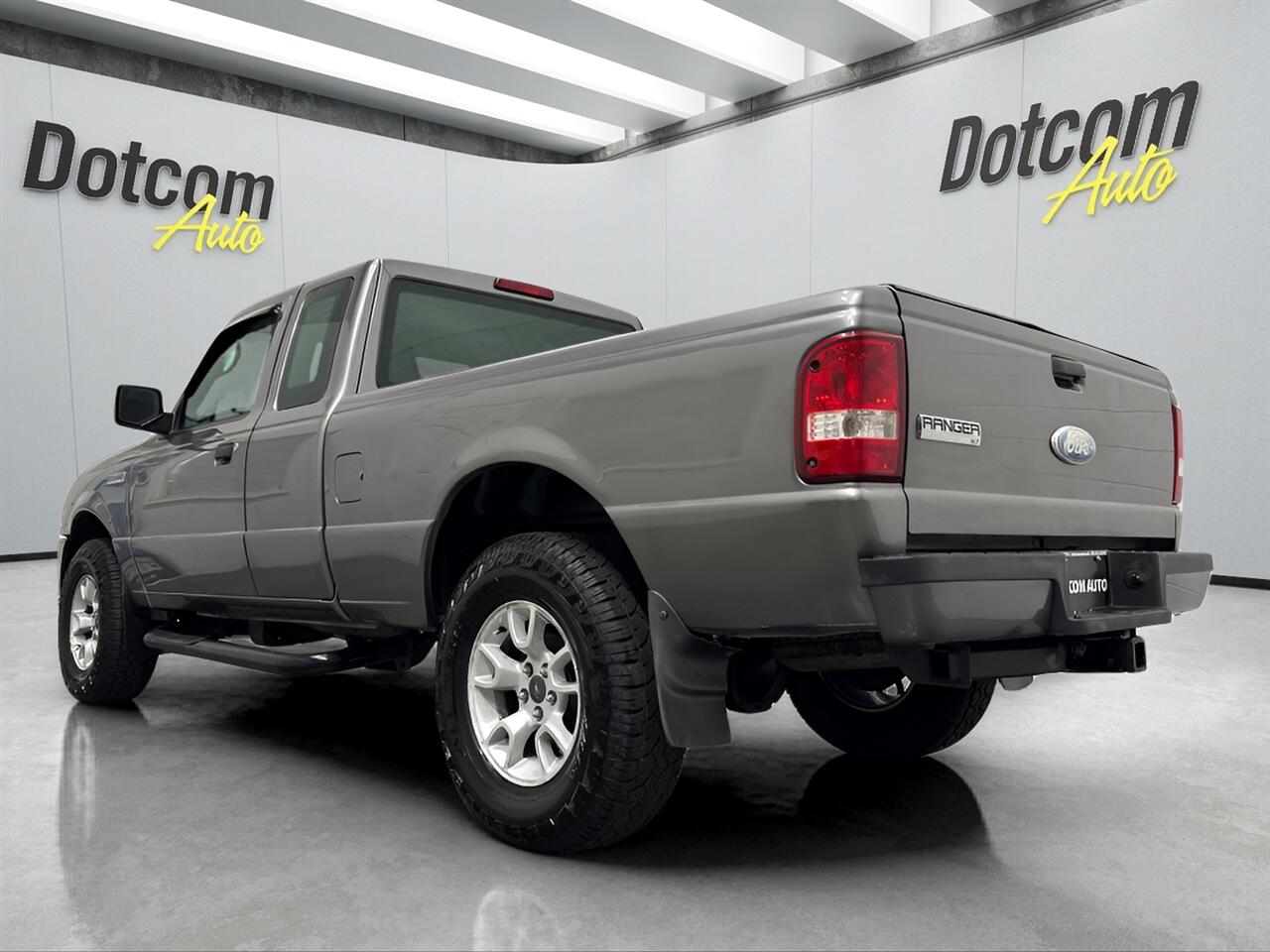 Ford Ranger Sport SuperCab 4 Door 4WD 2007