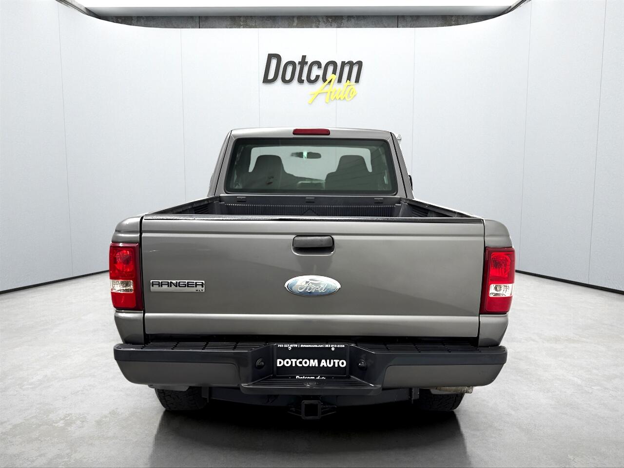 Ford Ranger Sport SuperCab 4 Door 4WD 2007