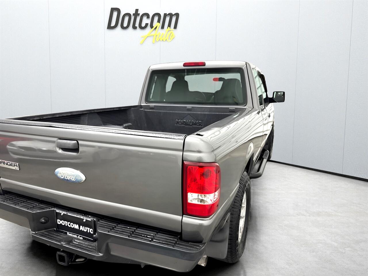 Ford Ranger Sport SuperCab 4 Door 4WD 2007