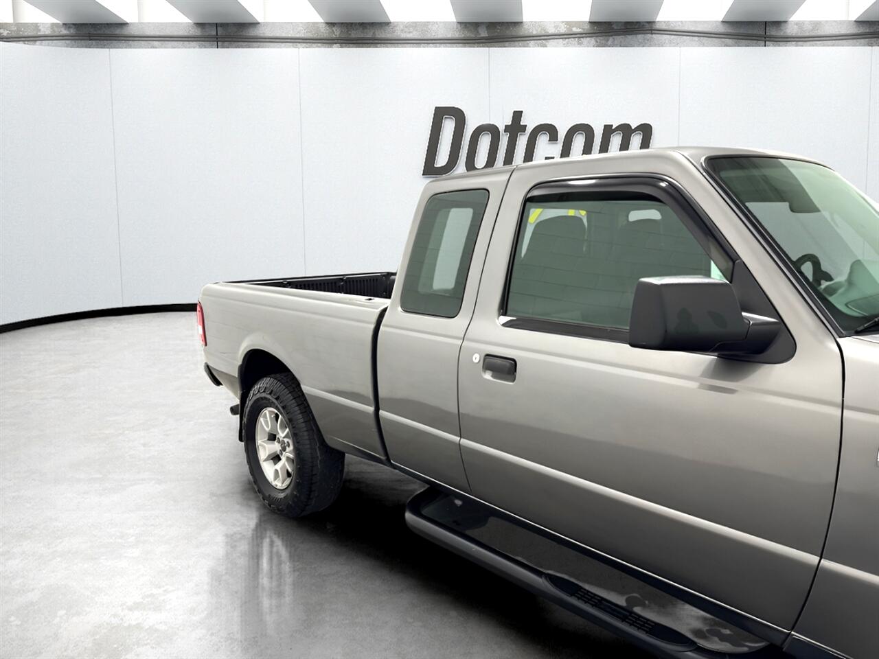 Ford Ranger Sport SuperCab 4 Door 4WD 2007