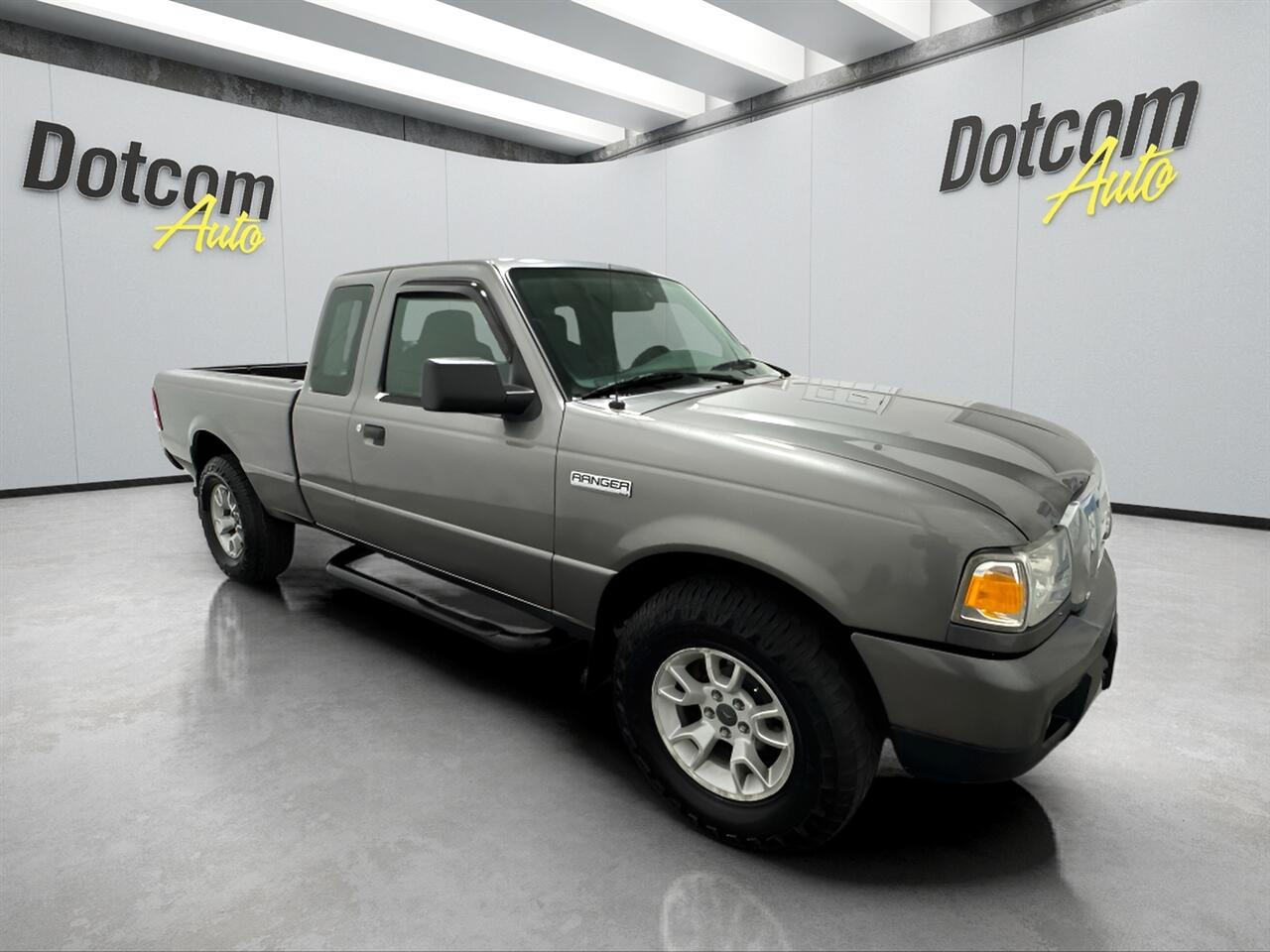 Ford Ranger Sport SuperCab 4 Door 4WD 2007