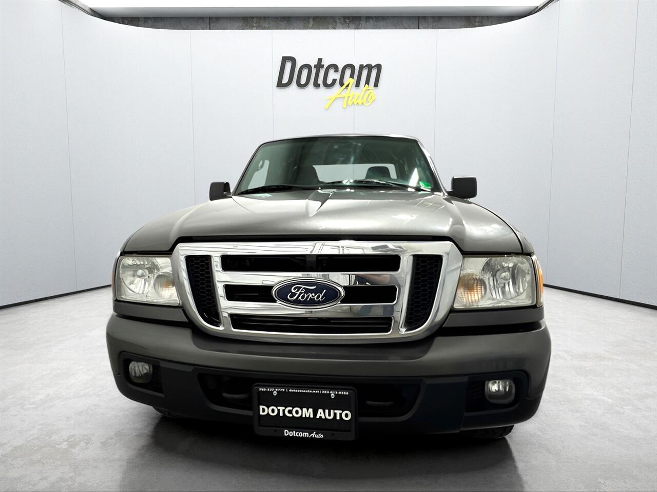Ford Ranger Sport SuperCab 4 Door 4WD 2007