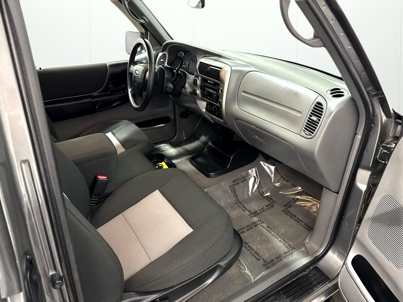 Ford Ranger Sport SuperCab 4 Door 4WD 2007