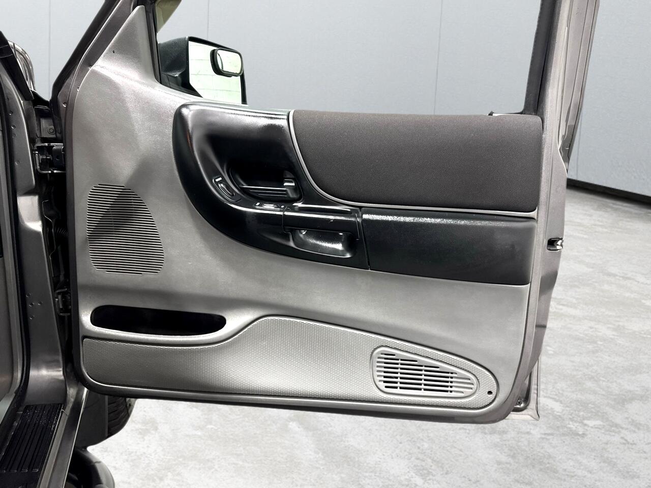 Ford Ranger Sport SuperCab 4 Door 4WD 2007