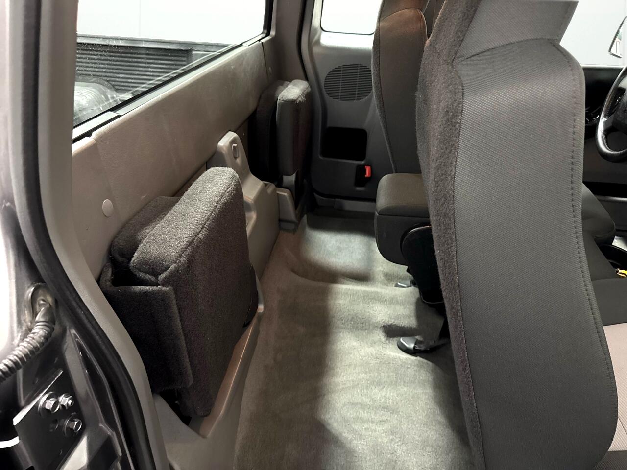 Ford Ranger Sport SuperCab 4 Door 4WD 2007