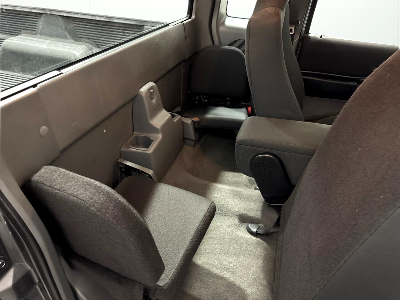 Ford Ranger Sport SuperCab 4 Door 4WD 2007