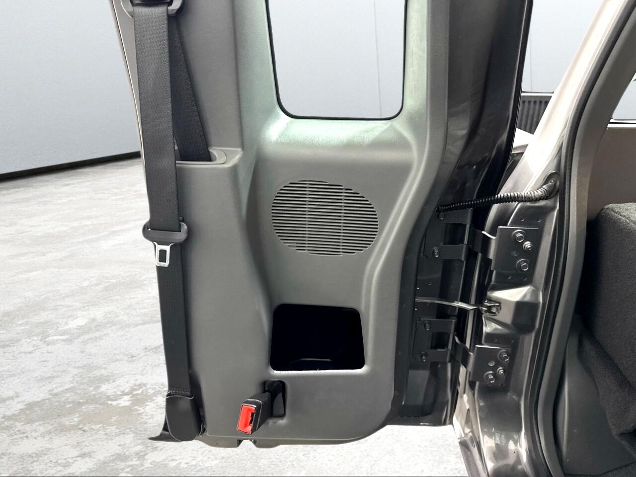 Ford Ranger Sport SuperCab 4 Door 4WD 2007