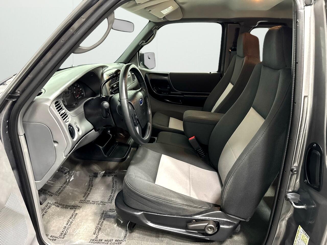 Ford Ranger Sport SuperCab 4 Door 4WD 2007