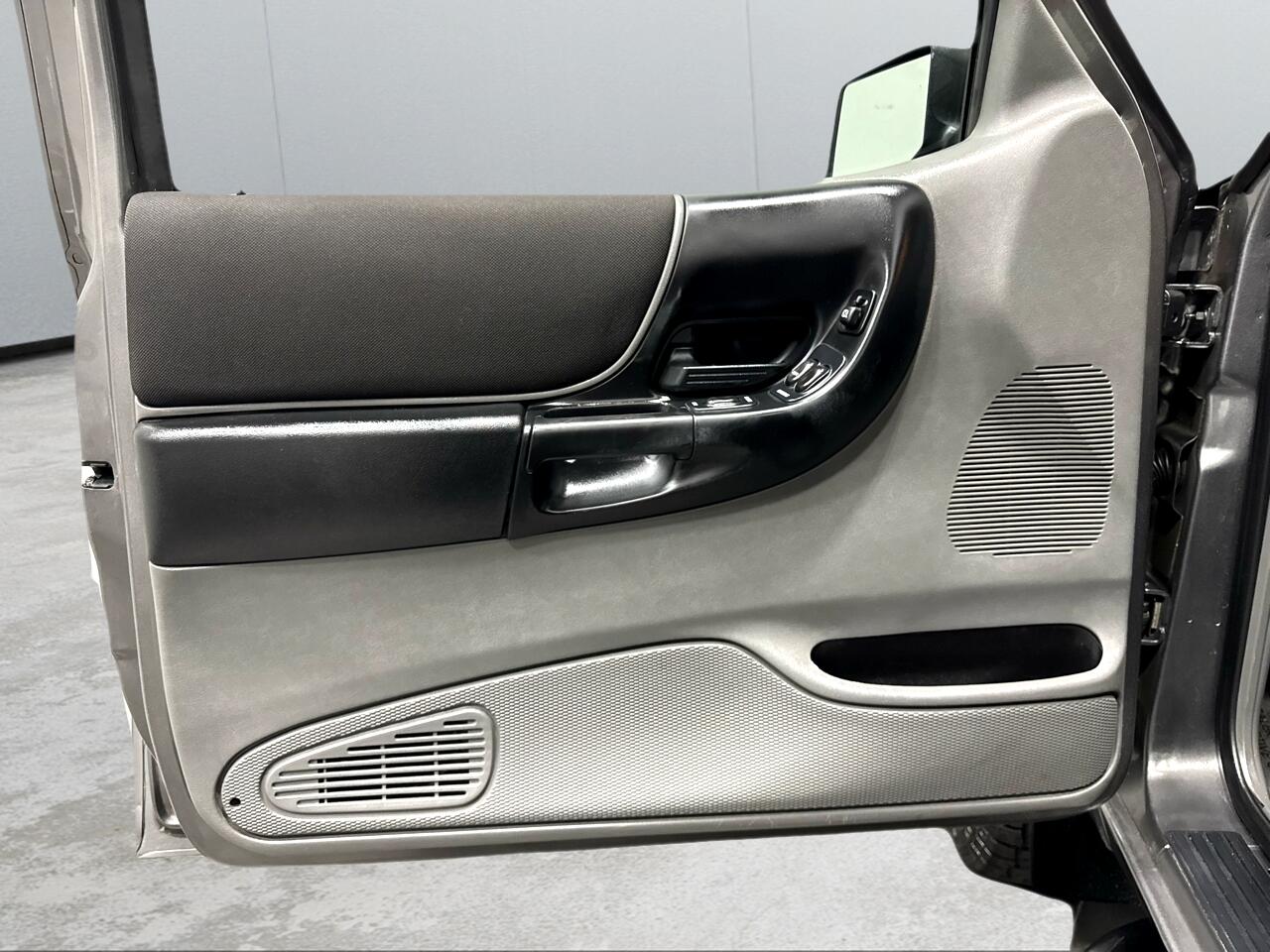 Ford Ranger Sport SuperCab 4 Door 4WD 2007