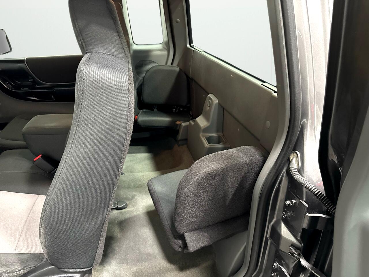 Ford Ranger Sport SuperCab 4 Door 4WD 2007