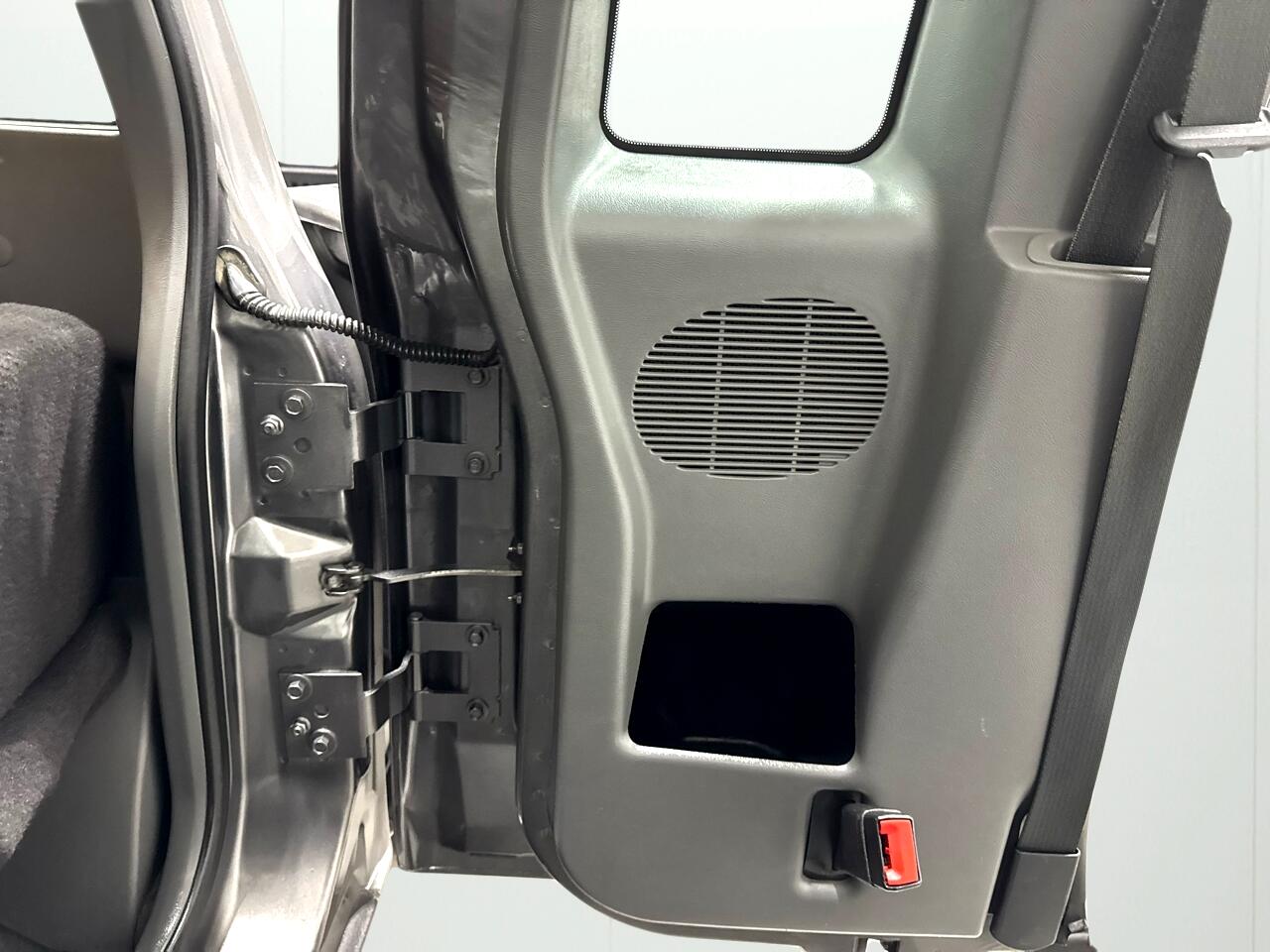 Ford Ranger Sport SuperCab 4 Door 4WD 2007