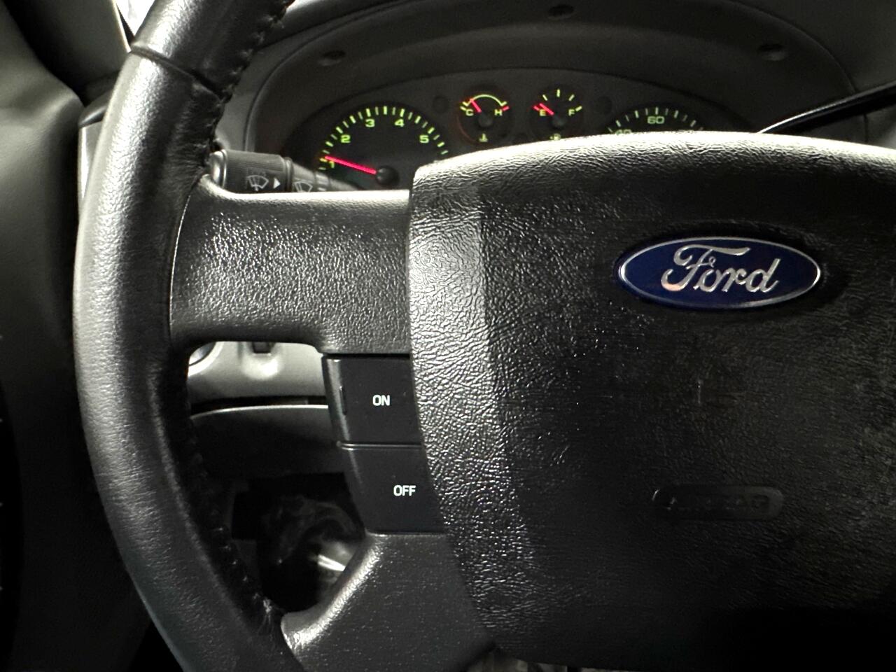 Ford Ranger Sport SuperCab 4 Door 4WD 2007