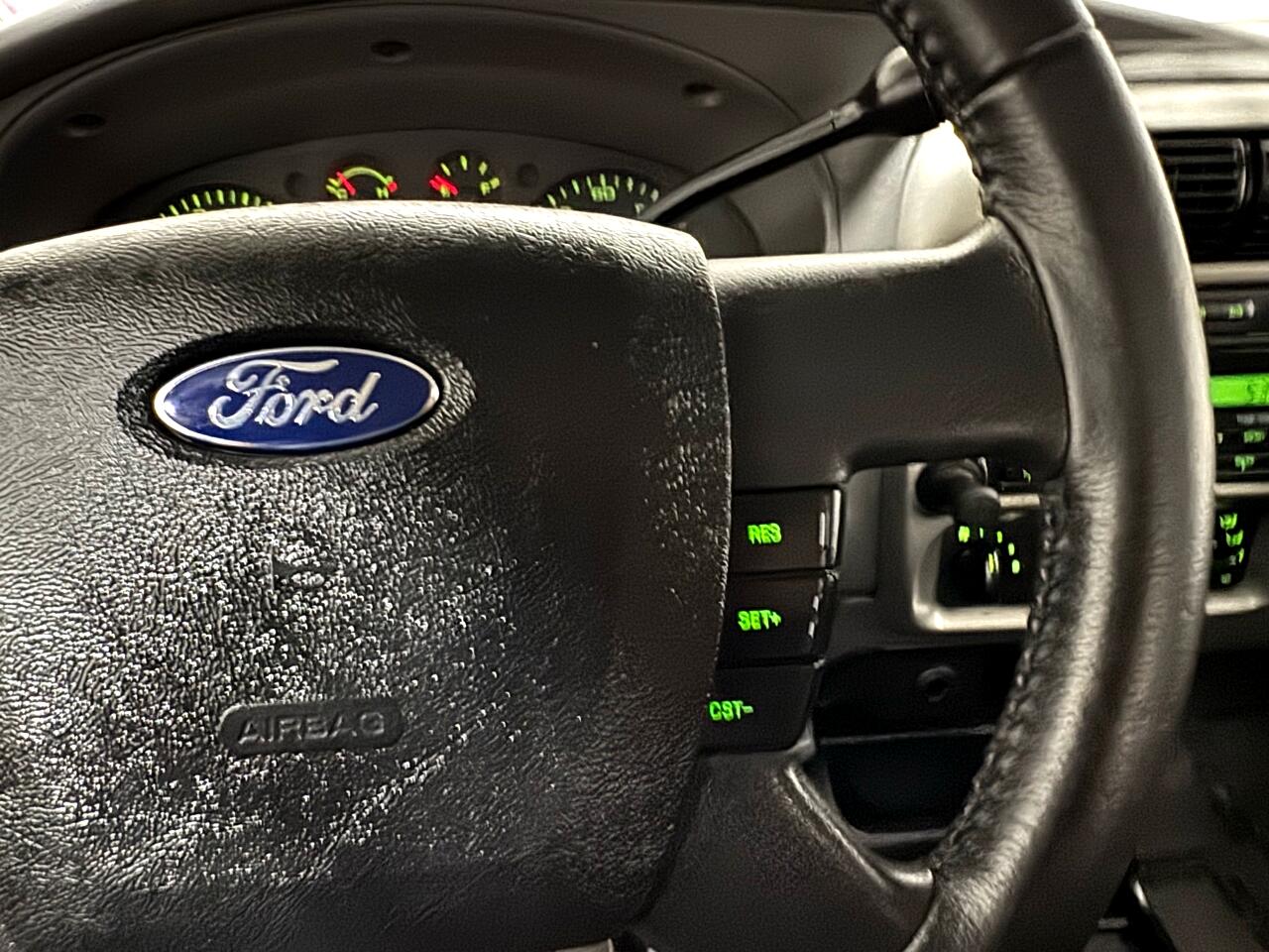 Ford Ranger Sport SuperCab 4 Door 4WD 2007