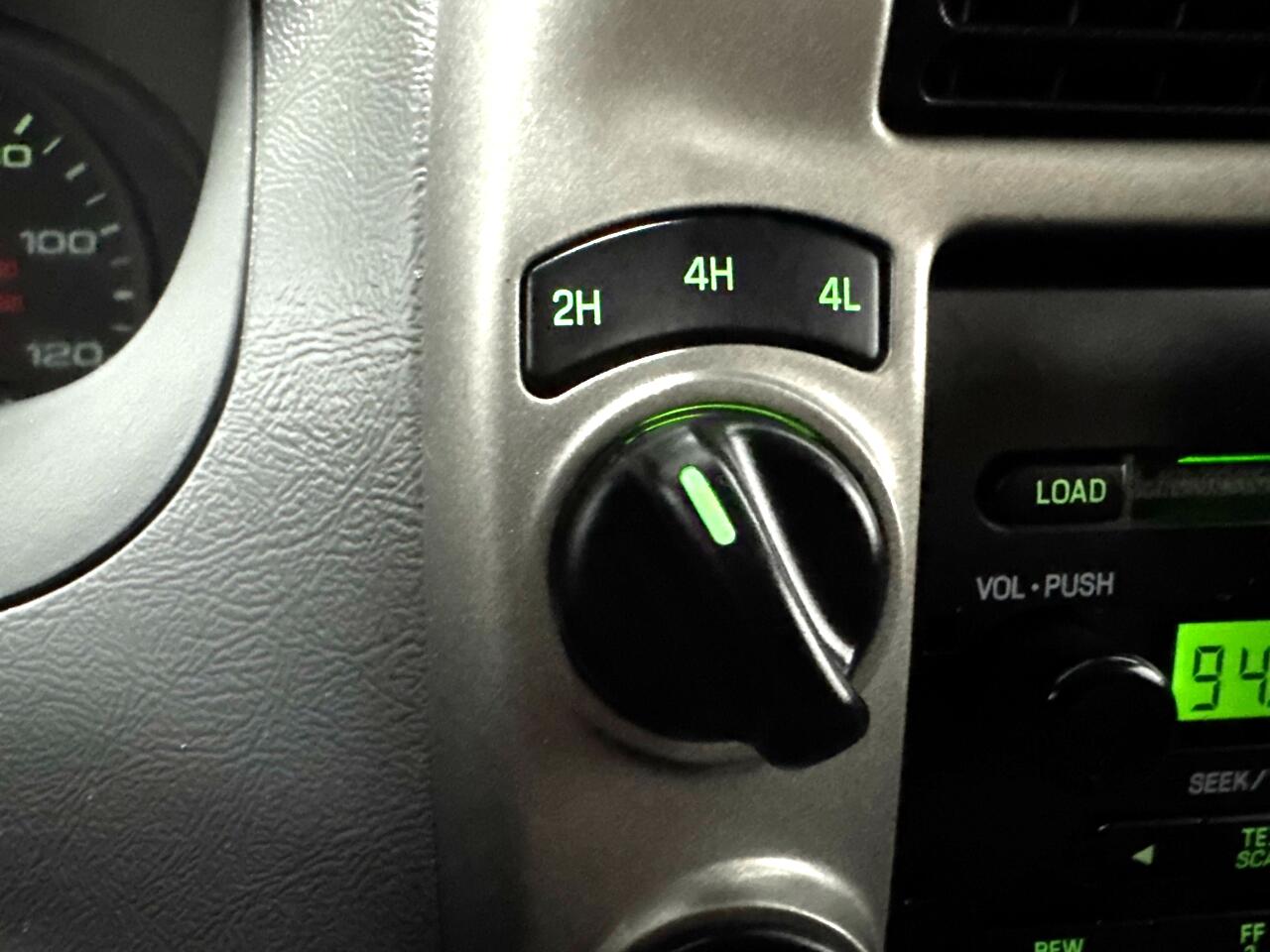 Ford Ranger Sport SuperCab 4 Door 4WD 2007