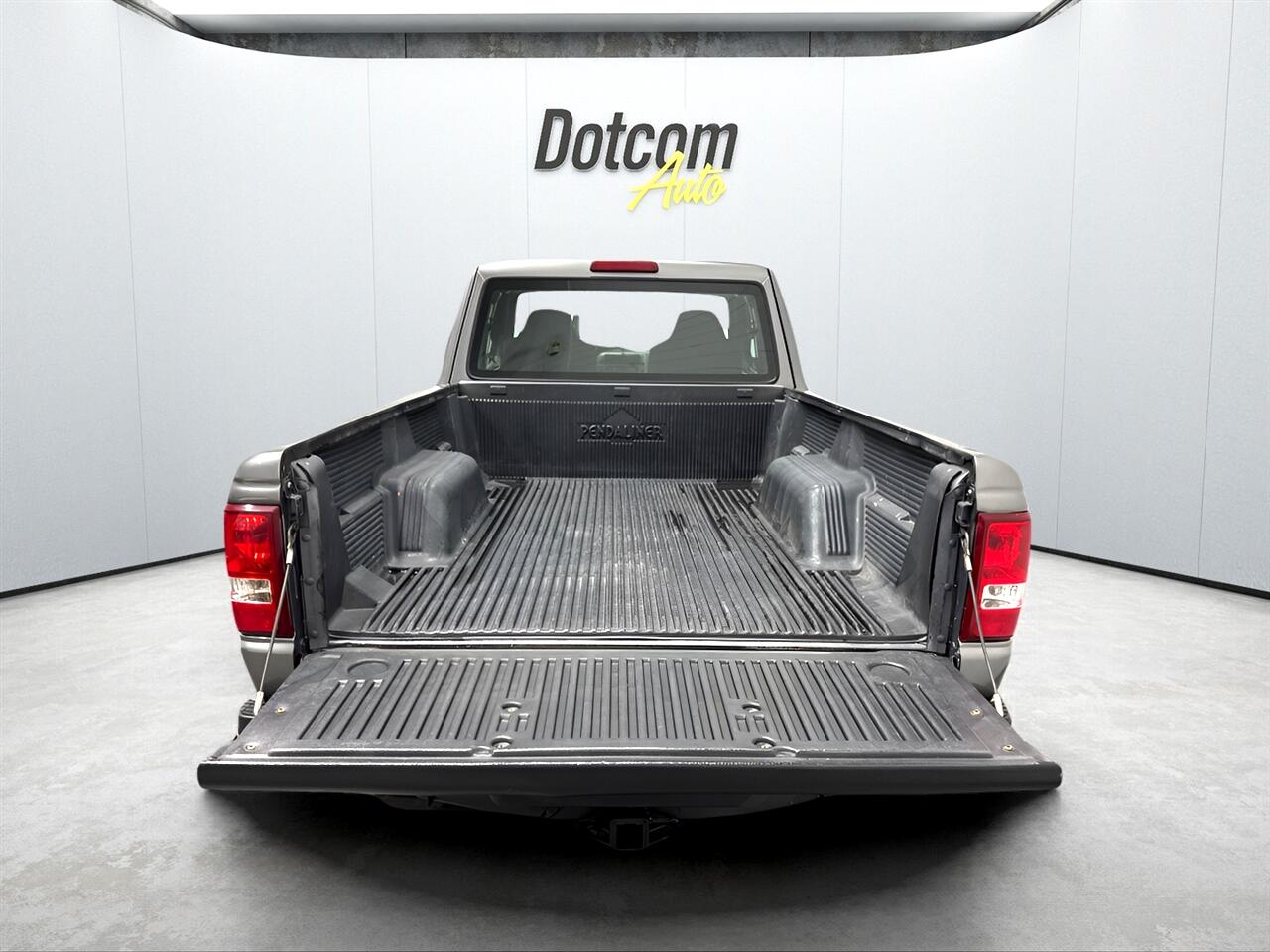 Ford Ranger Sport SuperCab 4 Door 4WD 2007