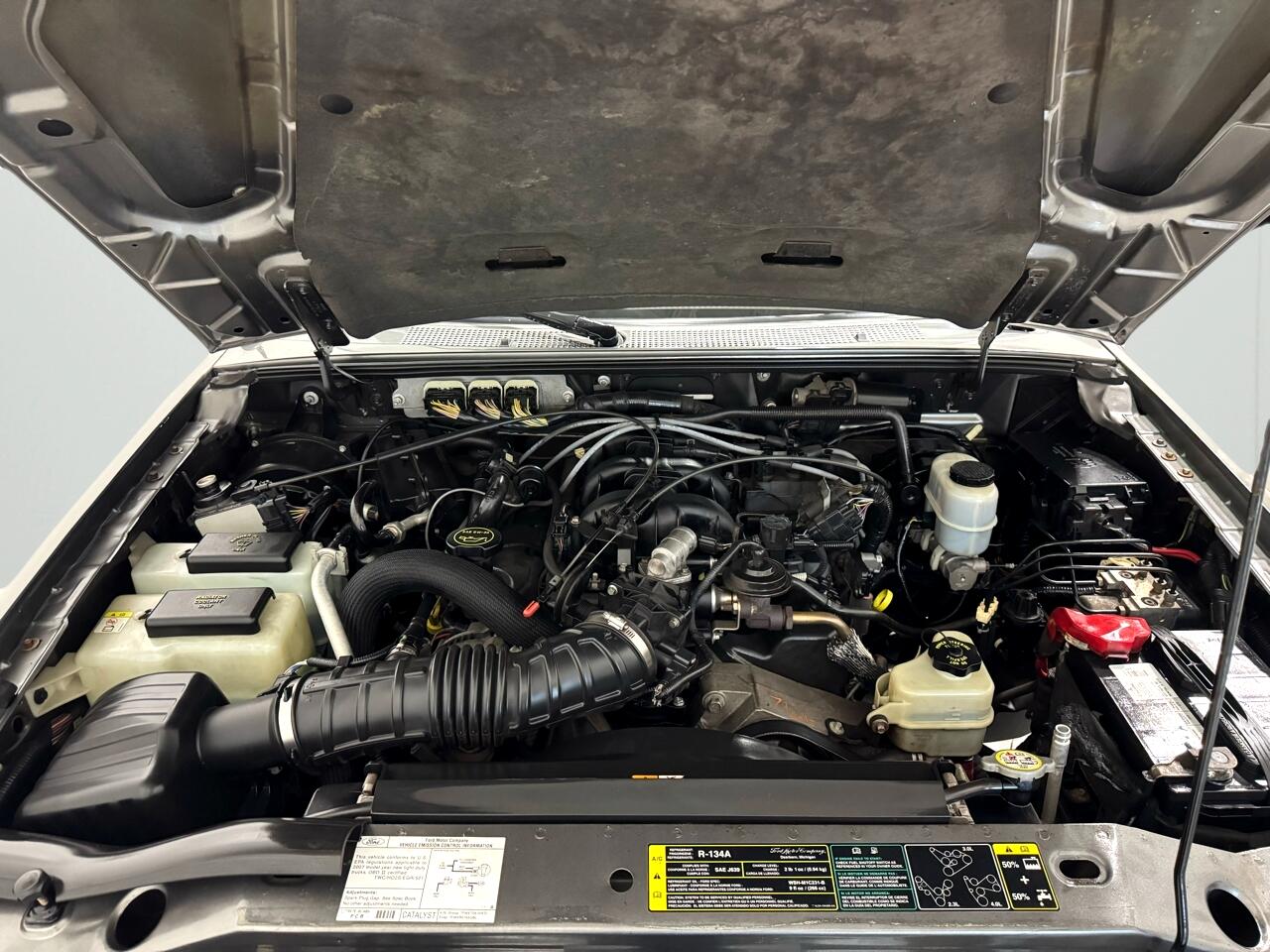 Ford Ranger Sport SuperCab 4 Door 4WD 2007