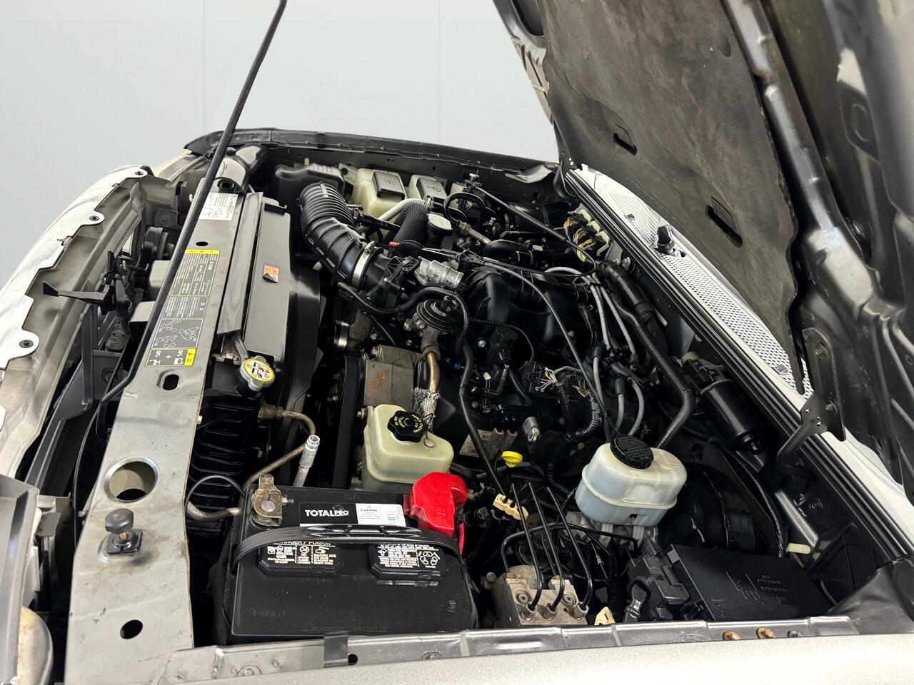 Ford Ranger Sport SuperCab 4 Door 4WD 2007