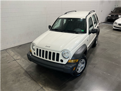 2006 Jeep Liberty 