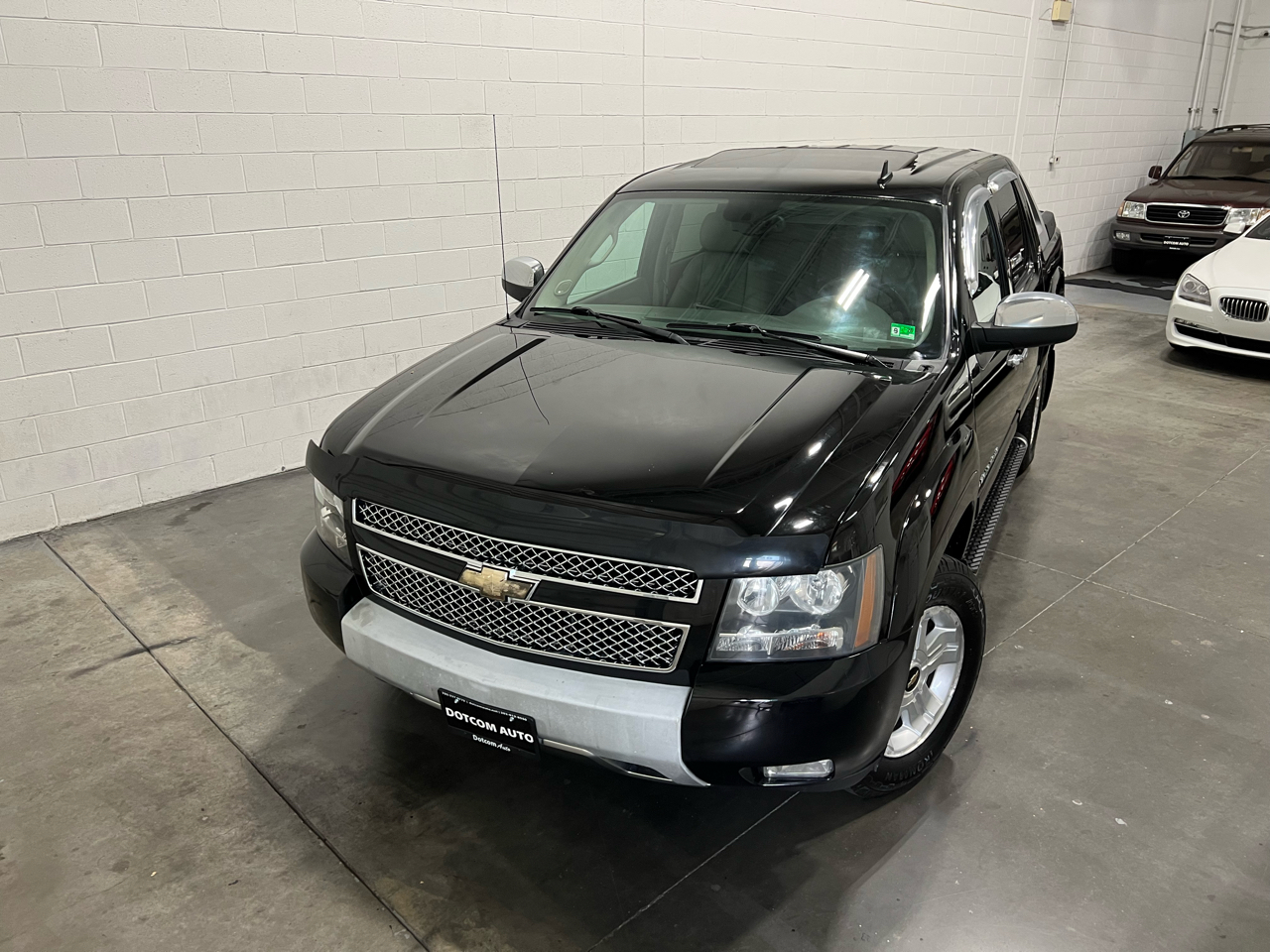 2010 Chevrolet Avalanche LT 4WD