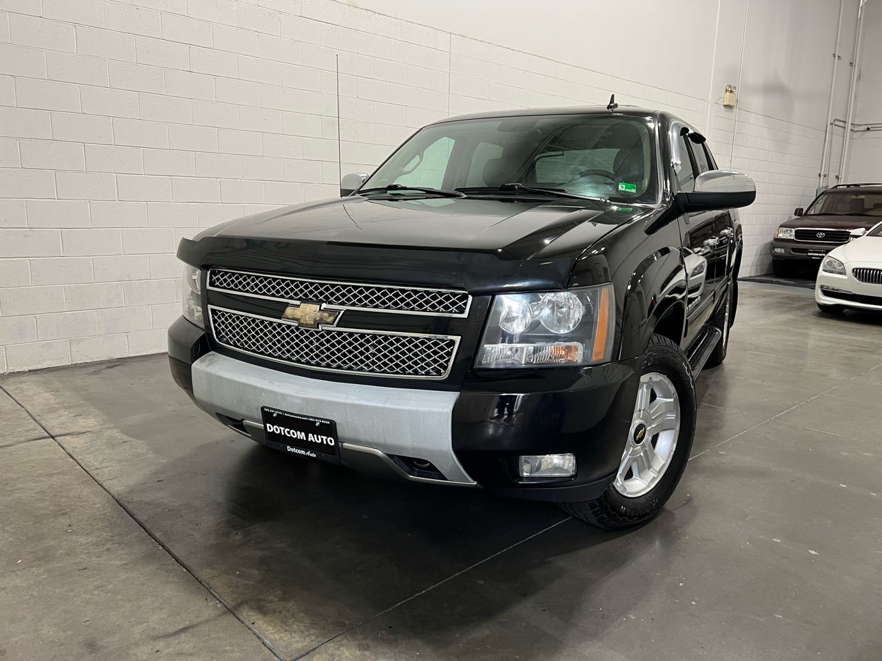 Chevrolet Avalanche LT 4WD 2010 Chevrolet Avalanche LT 4WD 2010