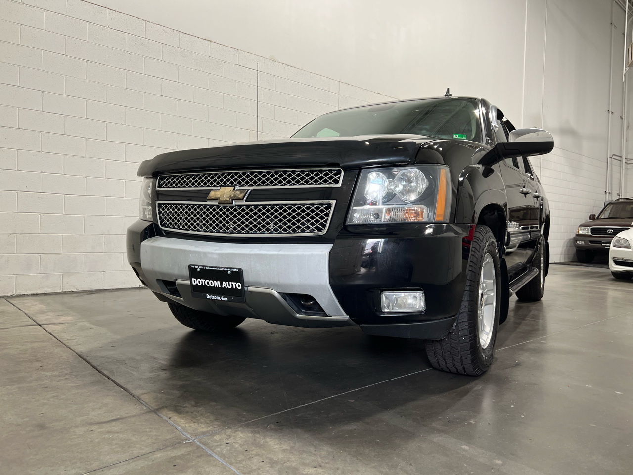 Chevrolet Avalanche LT 4WD 2010 Chevrolet Avalanche LT 4WD 2010