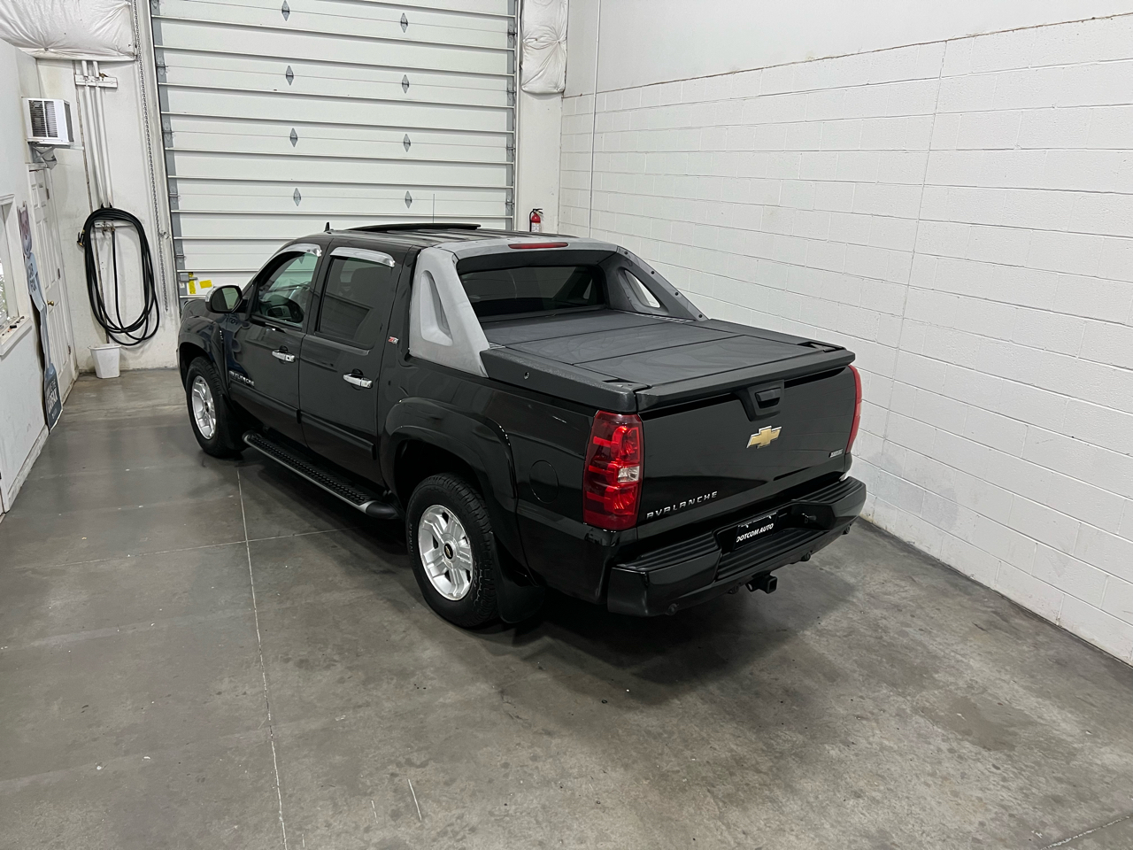 Chevrolet Avalanche LT 4WD 2010 Chevrolet Avalanche LT 4WD 2010