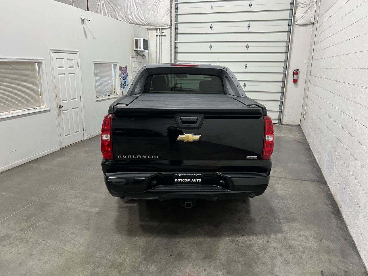 Chevrolet Avalanche LT 4WD 2010 Chevrolet Avalanche LT 4WD 2010