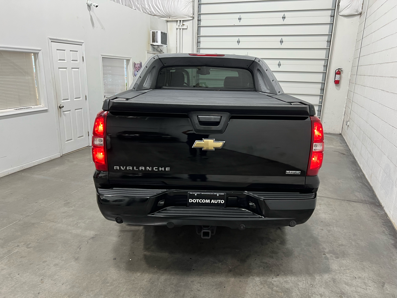 Chevrolet Avalanche LT 4WD 2010 Chevrolet Avalanche LT 4WD 2010