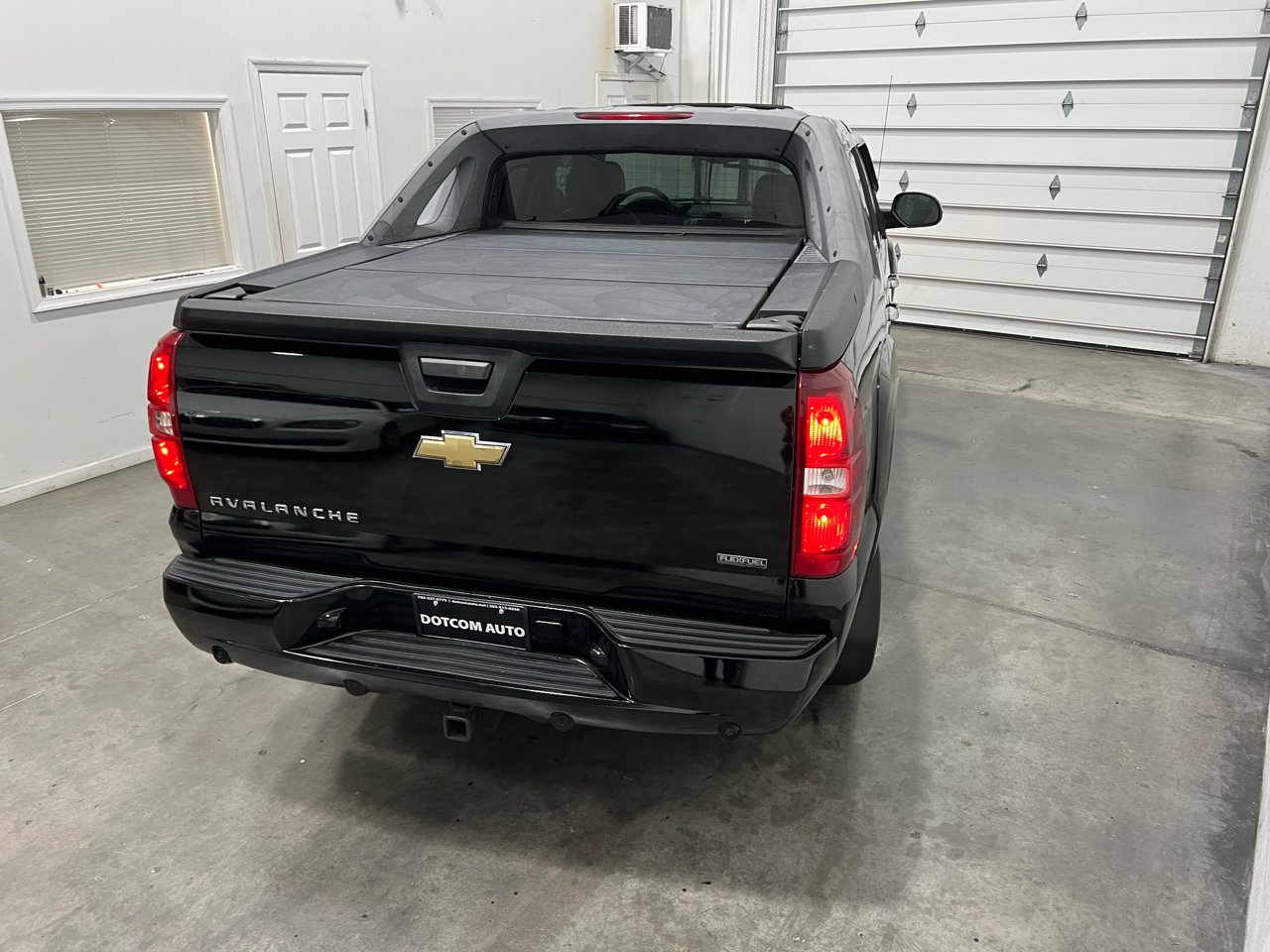 Chevrolet Avalanche LT 4WD 2010 Chevrolet Avalanche LT 4WD 2010