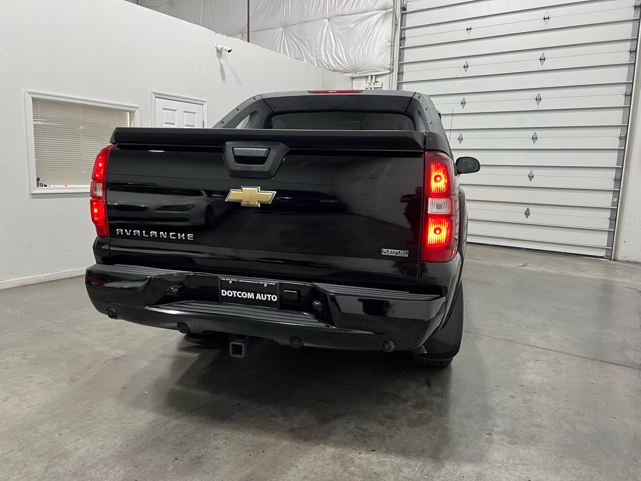 Chevrolet Avalanche LT 4WD 2010 Chevrolet Avalanche LT 4WD 2010