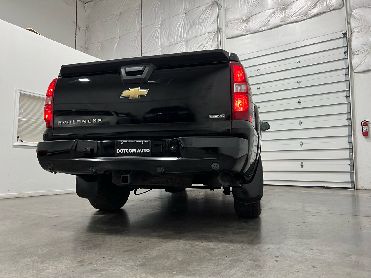 Chevrolet Avalanche LT 4WD 2010 Chevrolet Avalanche LT 4WD 2010