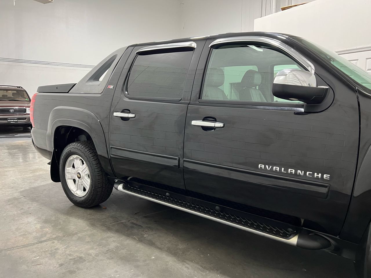 Chevrolet Avalanche LT 4WD 2010 Chevrolet Avalanche LT 4WD 2010