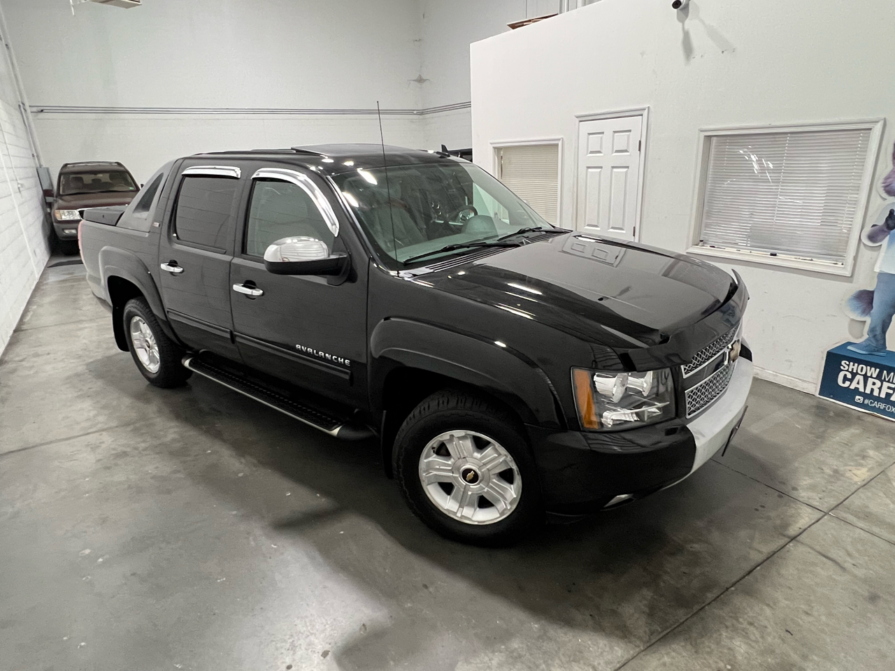 Chevrolet Avalanche LT 4WD 2010 Chevrolet Avalanche LT 4WD 2010