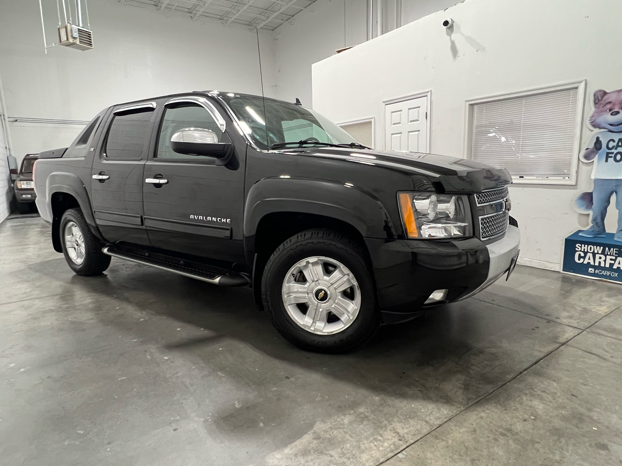 Chevrolet Avalanche LT 4WD 2010 Chevrolet Avalanche LT 4WD 2010