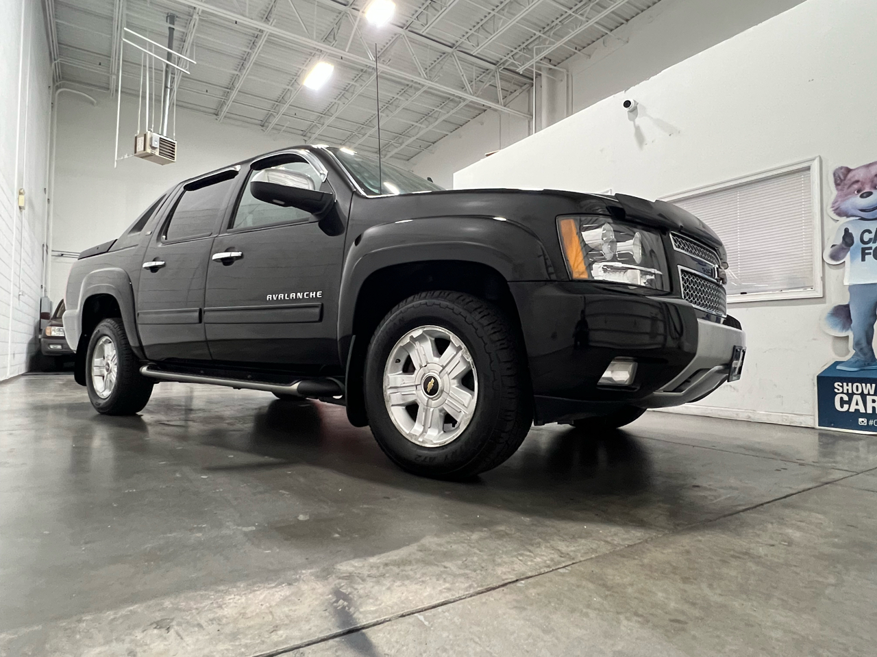 Chevrolet Avalanche LT 4WD 2010 Chevrolet Avalanche LT 4WD 2010