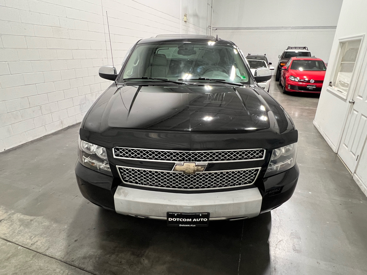 Chevrolet Avalanche LT 4WD 2010 Chevrolet Avalanche LT 4WD 2010