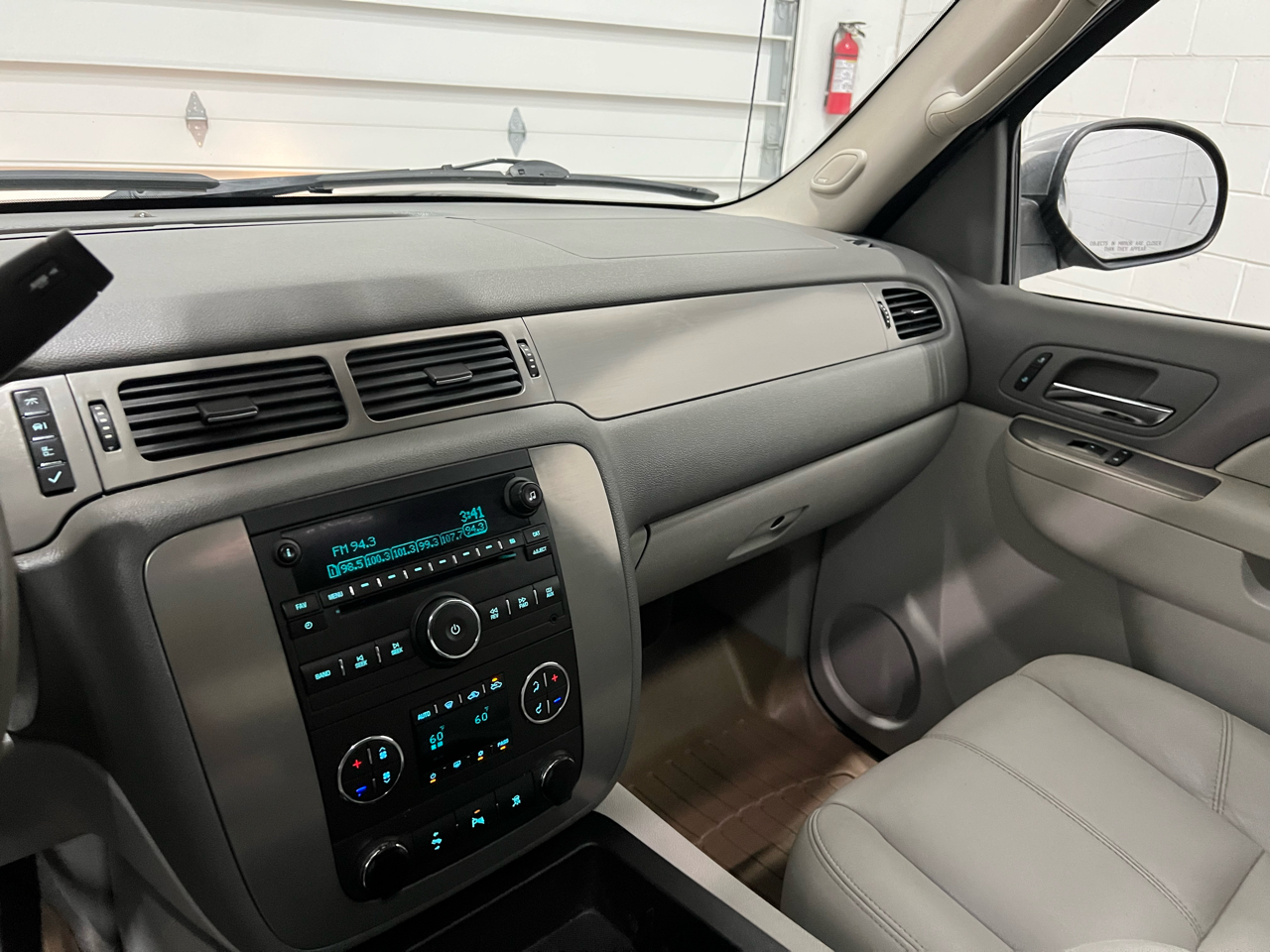 Chevrolet Avalanche LT 4WD 2010 Chevrolet Avalanche LT 4WD 2010