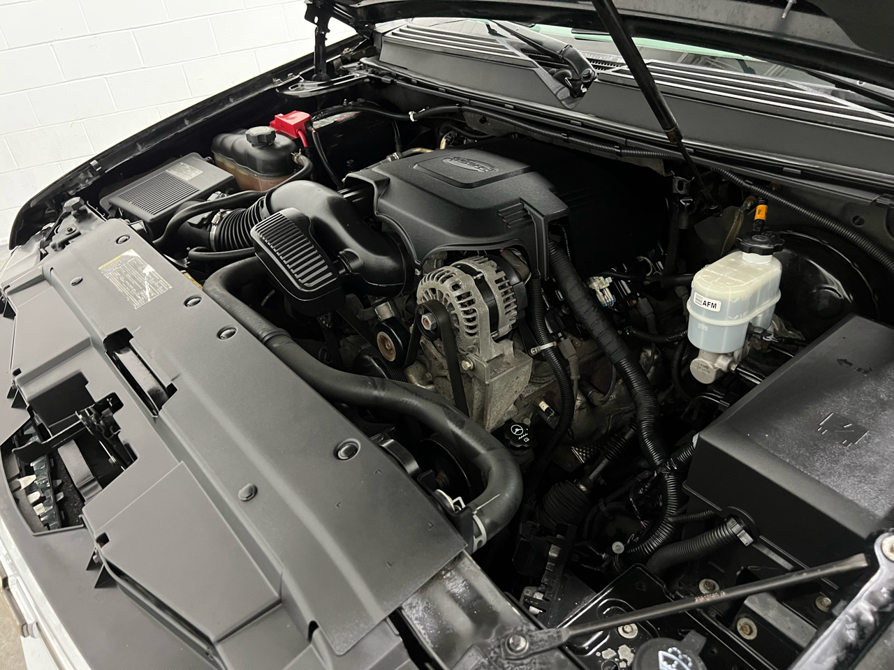 Chevrolet Avalanche LT 4WD 2010 Chevrolet Avalanche LT 4WD 2010