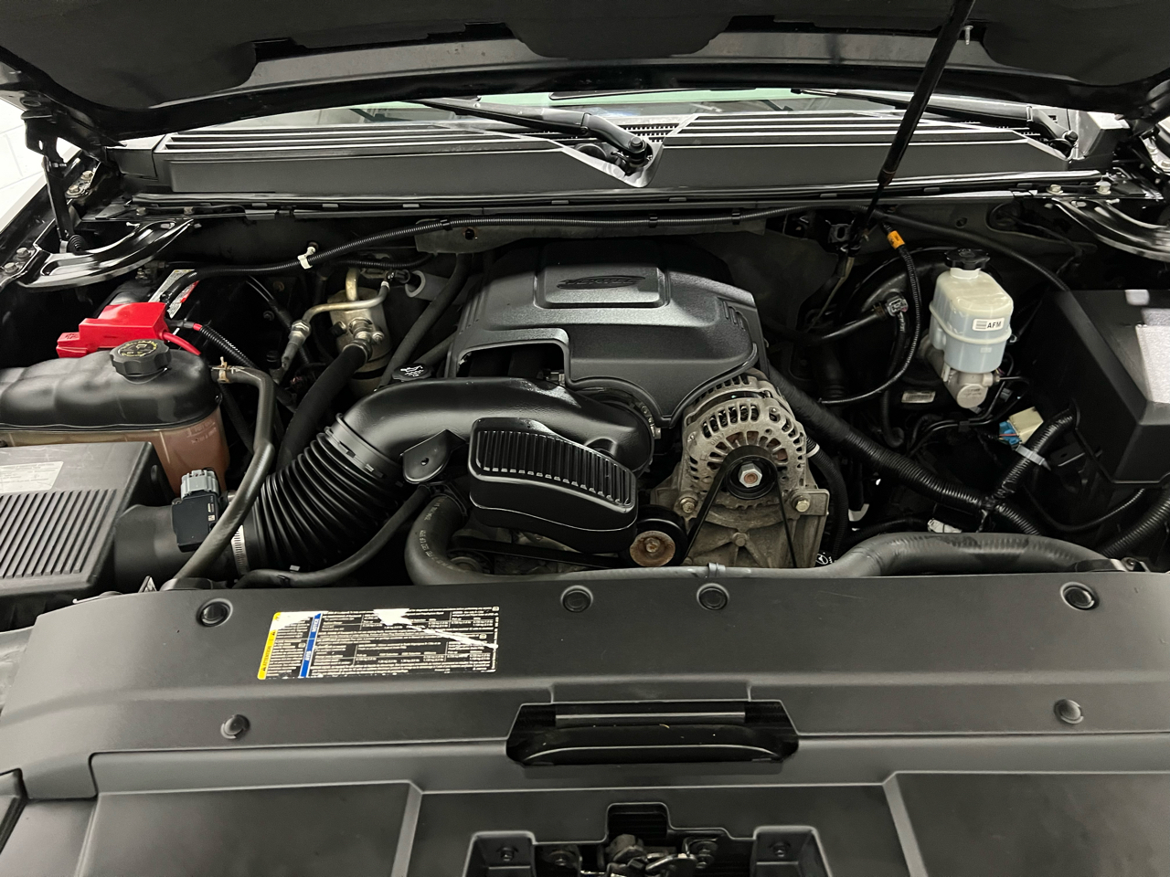 Chevrolet Avalanche LT 4WD 2010 Chevrolet Avalanche LT 4WD 2010