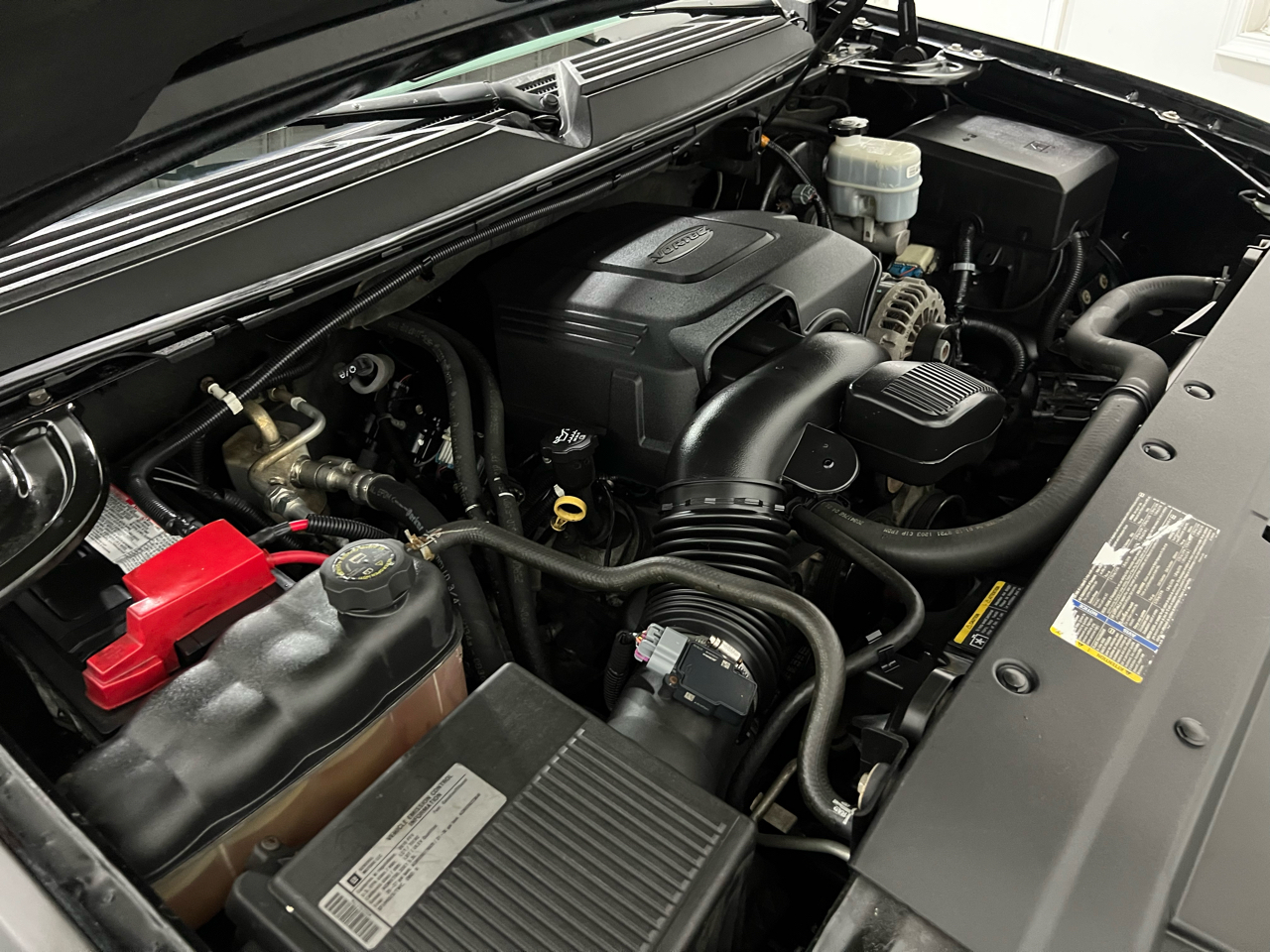 Chevrolet Avalanche LT 4WD 2010 Chevrolet Avalanche LT 4WD 2010