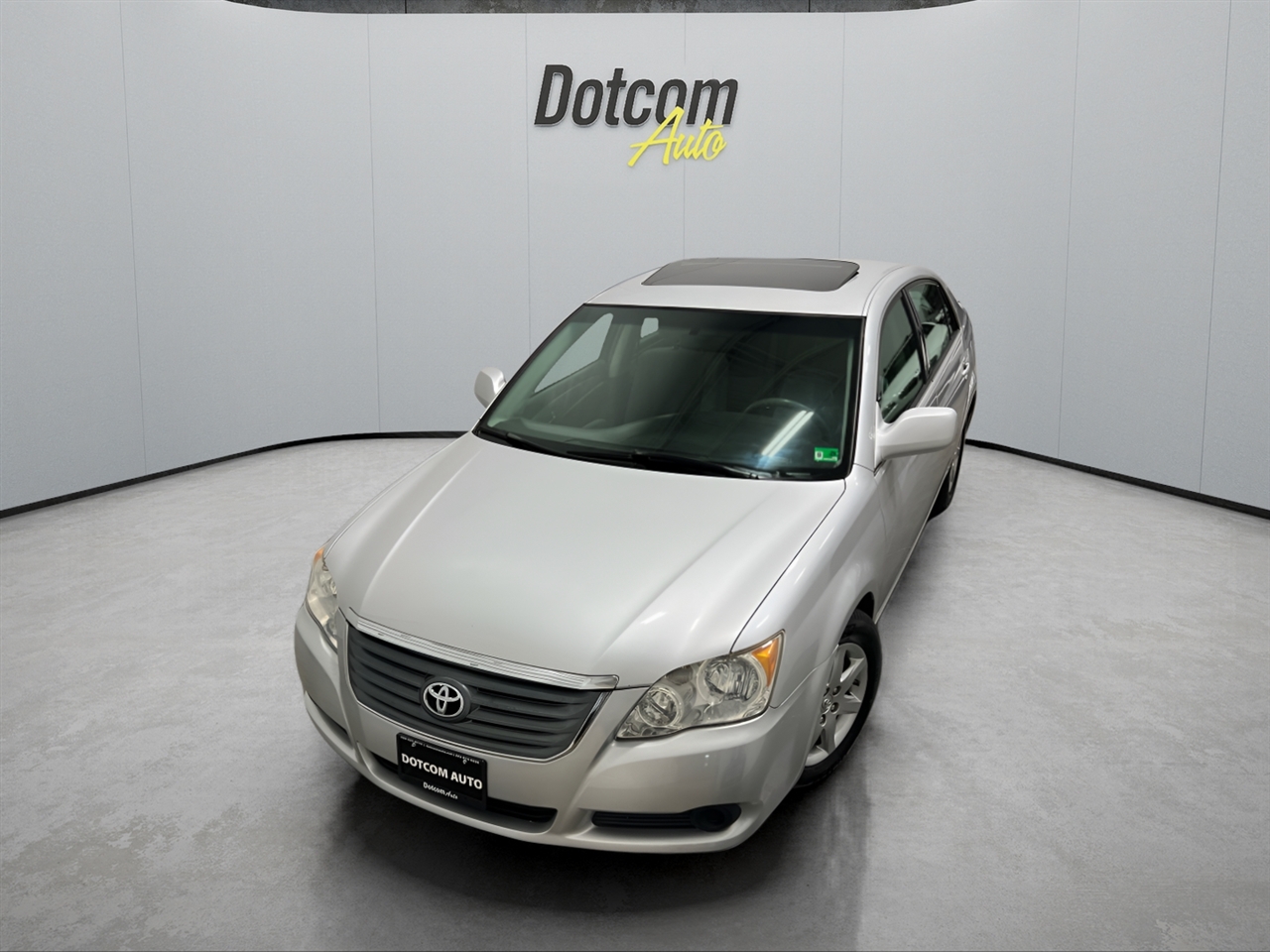 2008 Toyota Avalon Touring's photo